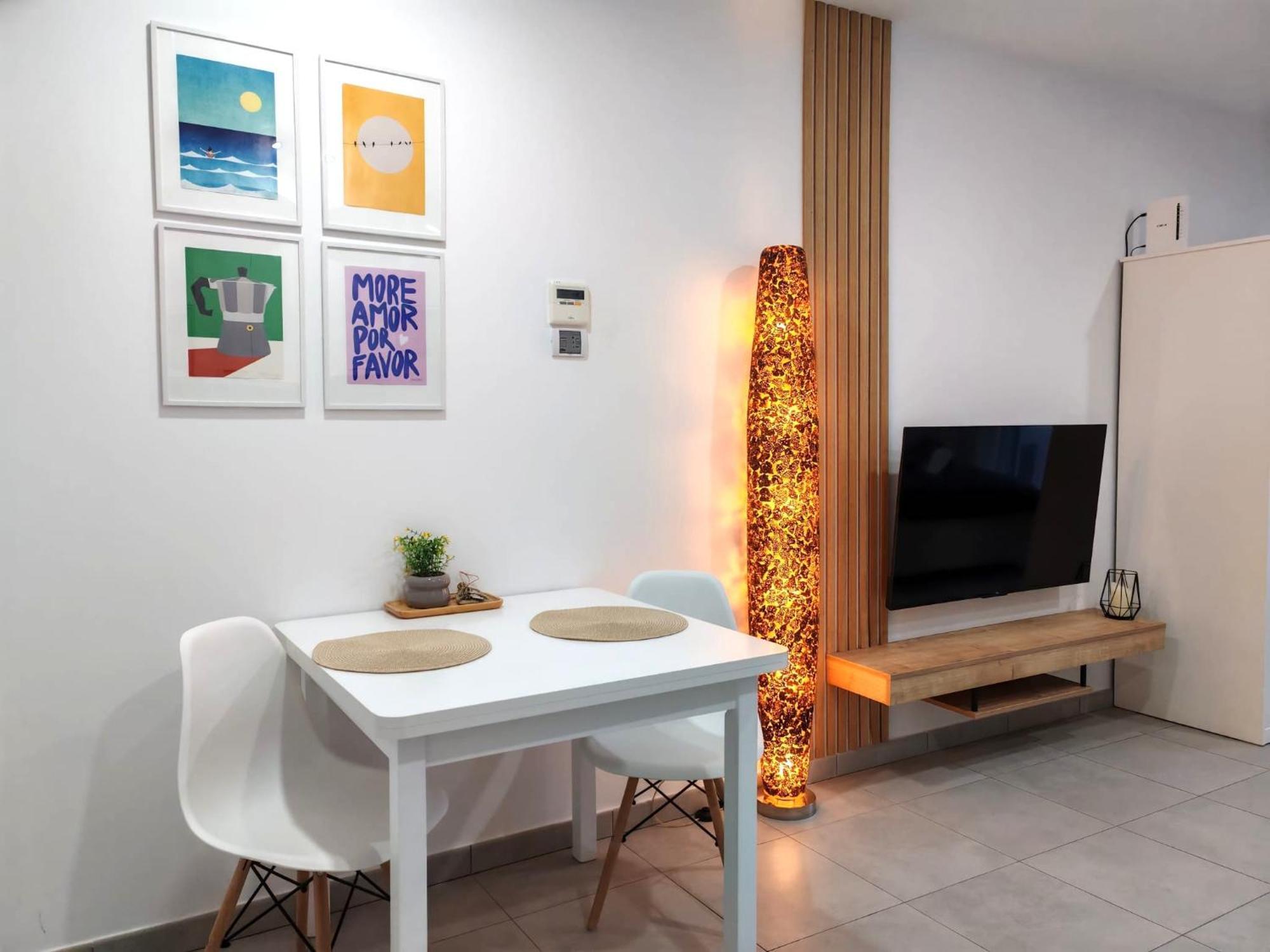 Smart Studio Waves ตอร์เรโมลิโนส ภายนอก รูปภาพ